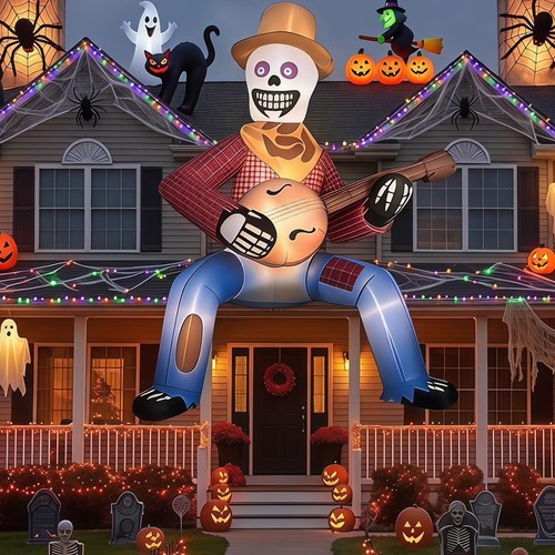 Halloween decorations outdoor - halloween,