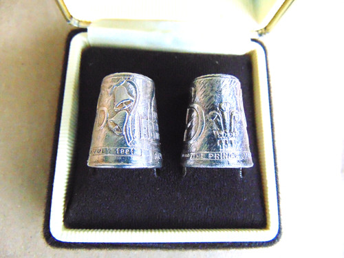 Unused rare sterling silver - unused,