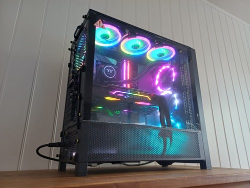 Custom gaming intel core - custom,