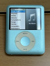 Apple iPod Nano 3rd Generation