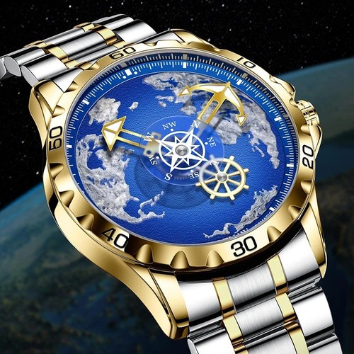 Men luminous nautical - luminous,