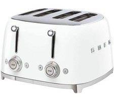 Smeg TSF03WHUK 4-Slice 2000W