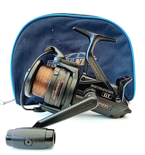 Shimano baitrunner 4500 - shimano,