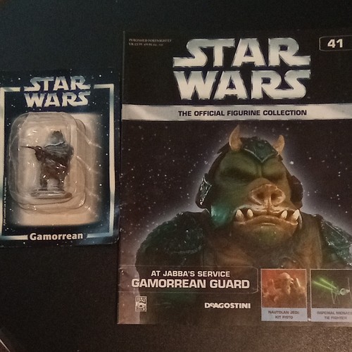 Deagostini star wars - deagostini, official
