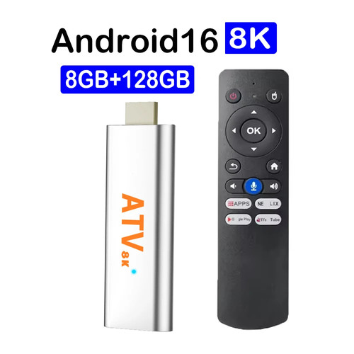 Very fast q15 android tv - 8k, 16