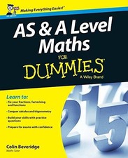 AS and A Level Maths For