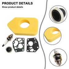 Comprehensive Diaphragm Service Kit for Mountfield HP470 SP470 Engines