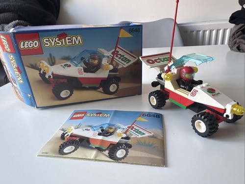 Lego system 6648 mag racer - 6648,