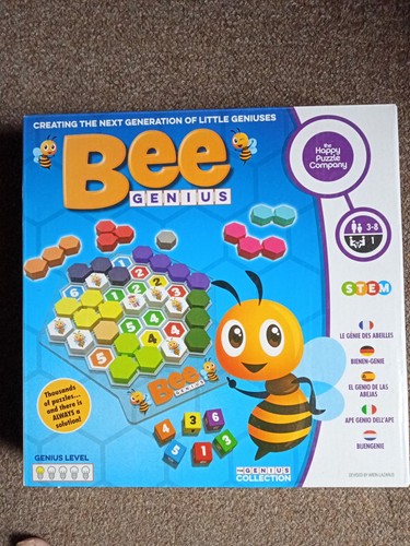 Bee genius the - , happy