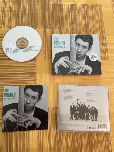 The pogues very best - the,