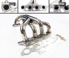 4-1 STAINLESS STEEL EXHAUST