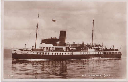 Postcard c1935 ps - postcard,