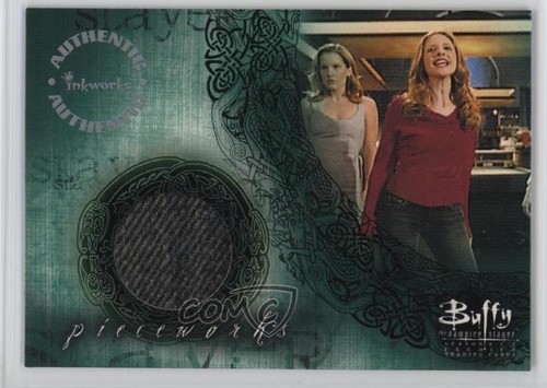2002 inkworks buffy the - 2002,
