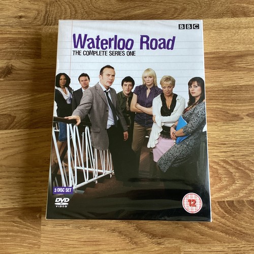 Waterloo road complete series - waterloo,