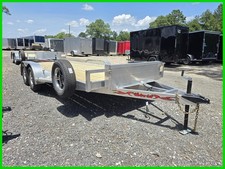 2026 Wolverine Trailers 7x18