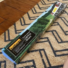 Halfords Cycle Carrier Lighting Board