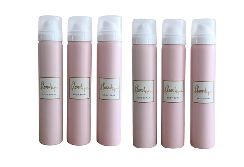Florentyna body sprays - 6,