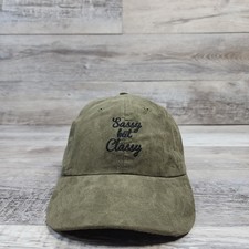 Sassy But Classy Cap Hat Adult