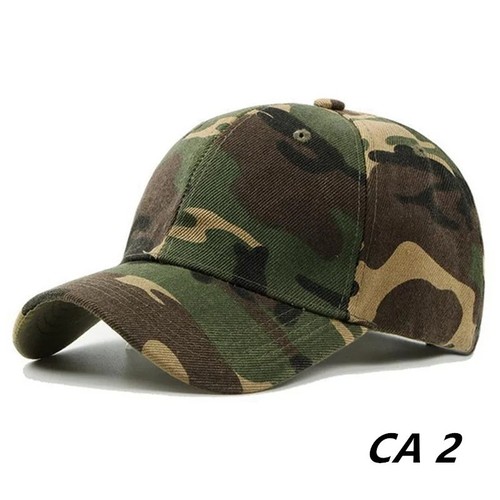 Men camouflage baseball cap - men,