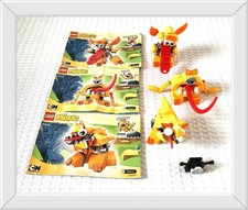 LEGO Mixels  5 Lixers Max