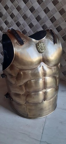 Medieval greek breastplate - medieval,