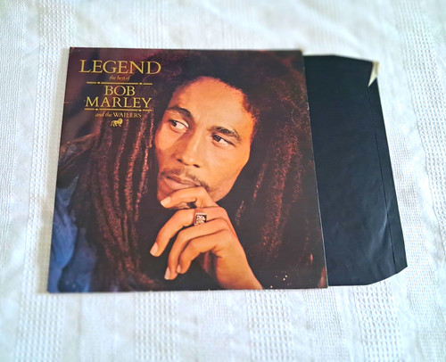 Bob marley the - &,