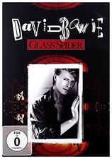 Bowie, David - Glass Spider [DVD] [2008] - DVD  OWVG The Cheap Fast Free Post