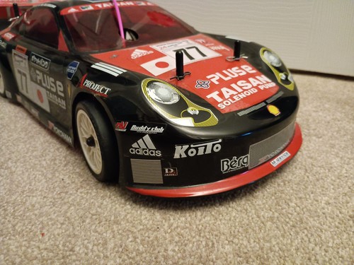 Kyosho one 10 - one, nitro