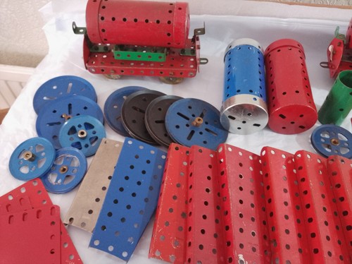 Selection meccano - selection,