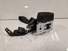 Ford Focus Rear Seat Belt