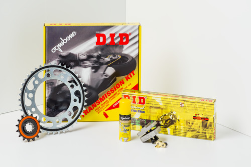 Kit racing did - did, and