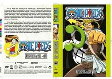 Anime dvd one piece box - one, 5