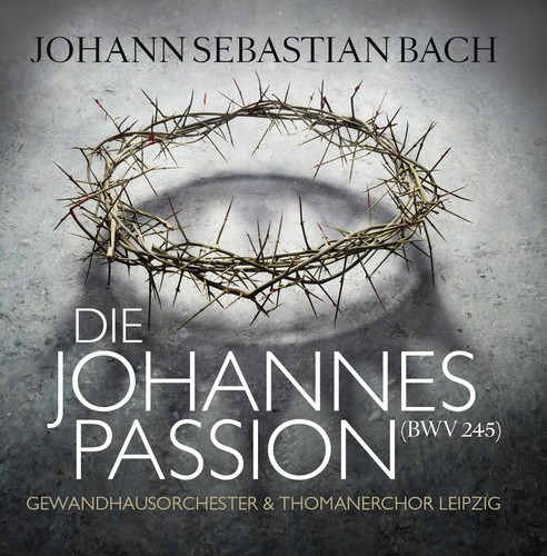 Die johannespassion von - cd,