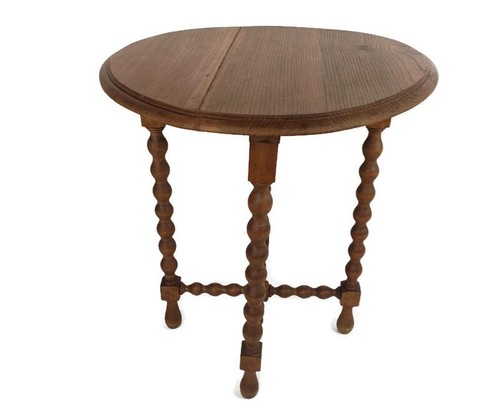 Large bobbin legs wooden side - bobbin,