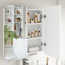 Smilesun Wall-Mounted Bathroom