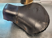 Lambretta Single Seat Saddle L1 125 150 GP TV Genuine Italian 1967