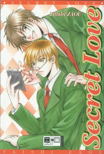 Secret love ehapa - love, (z1),