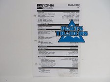 Genuine Yamaha Quick Reference