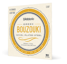EJ97 D'Addario  Greek Bouzouki