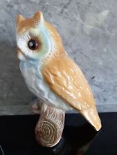 JEMMA POTTERY OWL " HOLLAND"