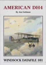 AMERICAN DH4  WINDSOCK