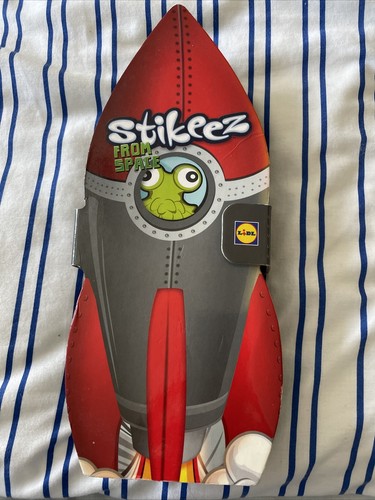 Stikeez from space - 'stikeez,