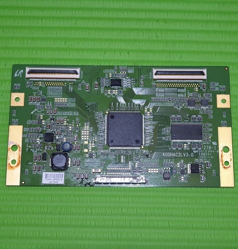 Lvds tcon board kdl - tcon, kdl-40s5500