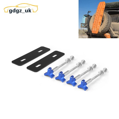 Traction board mount pin - board,