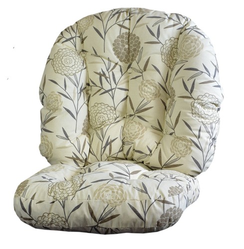 Swivel rocker cushion - swivel, for