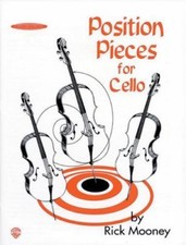 Position Pieces for Cello by