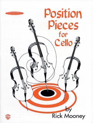 Position pieces for cello - for, by