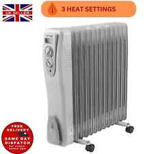 AMOS Oil Filled Radiator 3000W