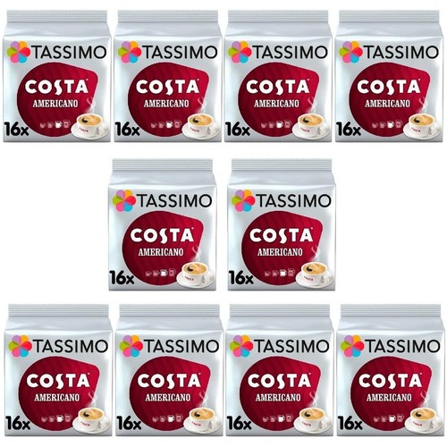 Tassimo costa americano - costa,
