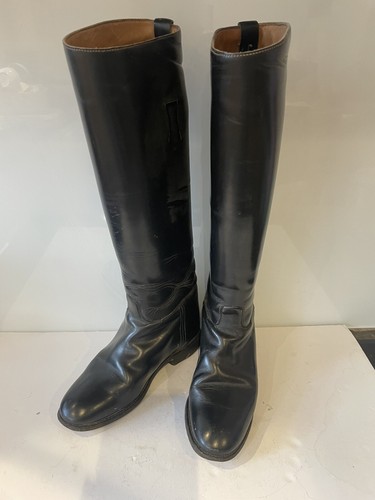 Regent super black leather - regent,